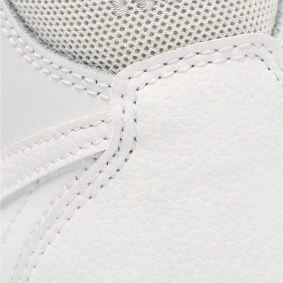 Nike Used Bruin High Sb White Women 923112-100 Size US10 EU 42 - Picture 8 of 14